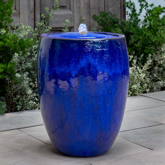 Casco Fountain - Riviera Blue - S/1