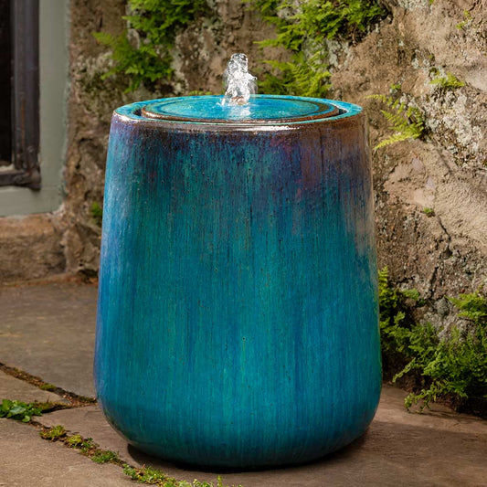 Daralis Fountain, Large - Mediterranean - S/1