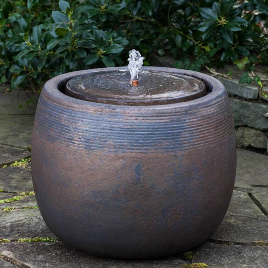 Boden Fountain - Bronze - S/1