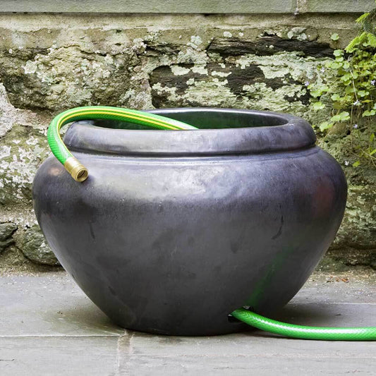 Hose Pot w/Lip - Graphite - S/1