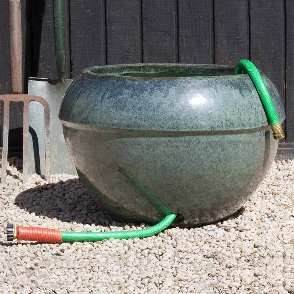 Hose Pot W/Cuff - Antique Jade - S/1