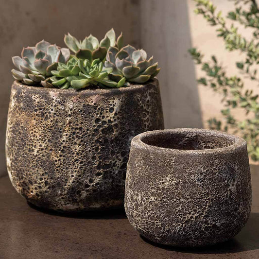 Linh Planter - Fossil Grey - S/8