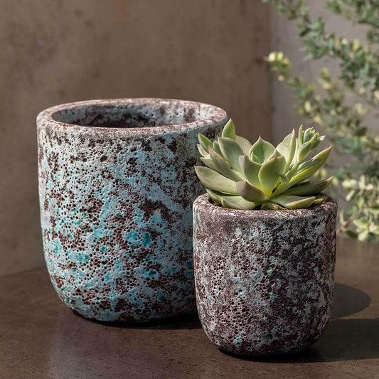 Dao Planter - Verdigris - S/8
