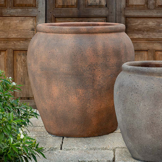 Kampala Jar 29" - Sandblasted - S/1