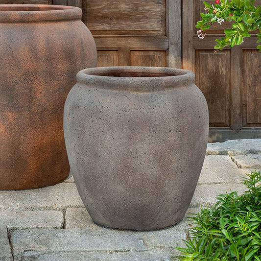 Kampala Jar 21" - Sandblasted - S/1
