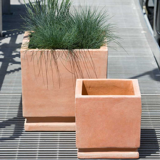 Cuadros Planter - Terra Cotta - S/2