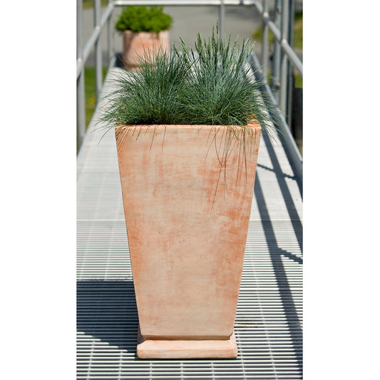 Recoleta Planter - Terra Cotta - S/1
