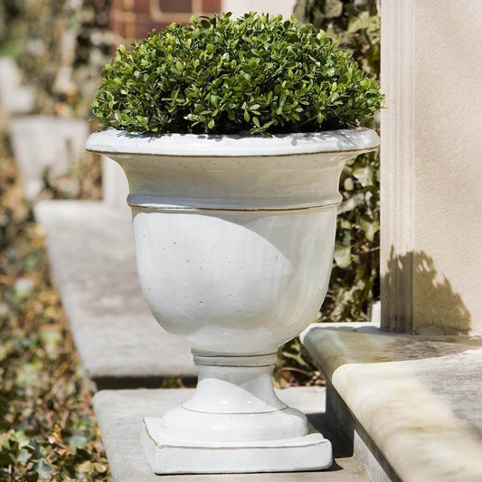 Beldon Urn - Antique White - S/1