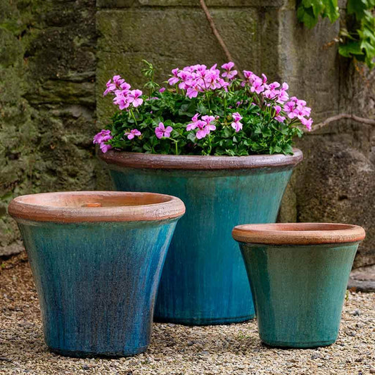 Brighton Planter - Mediterranean - S/3