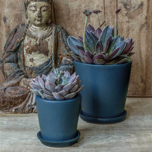 Nikki Planter - Nautical Blue - S/16