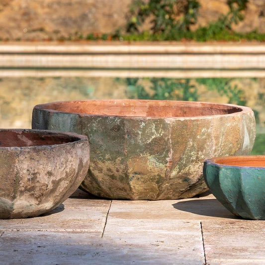 Apulia Bowl - Vicolo Verde - S/3