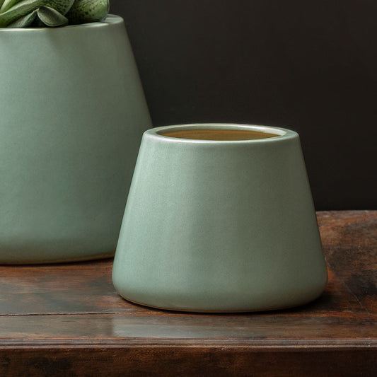 Artisan Pot, Small - Robin's Egg - S/6