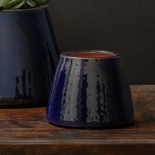 Artisan Pot, Small - Sapphire - S/6
