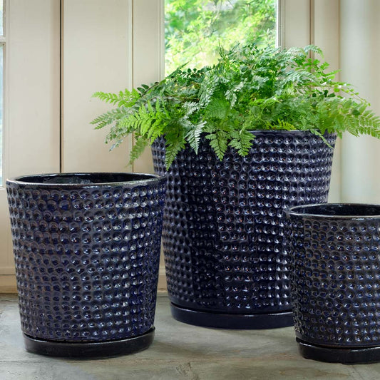 I/O Coin Pot - Pewter Green - S/3