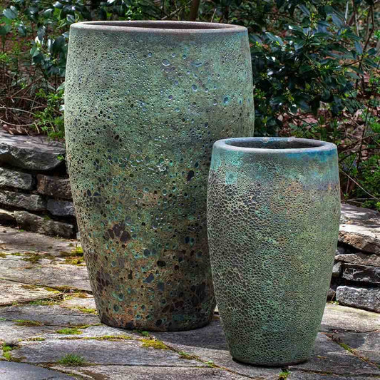 Ta Som Planter - Angkor Green Mist - S/2
