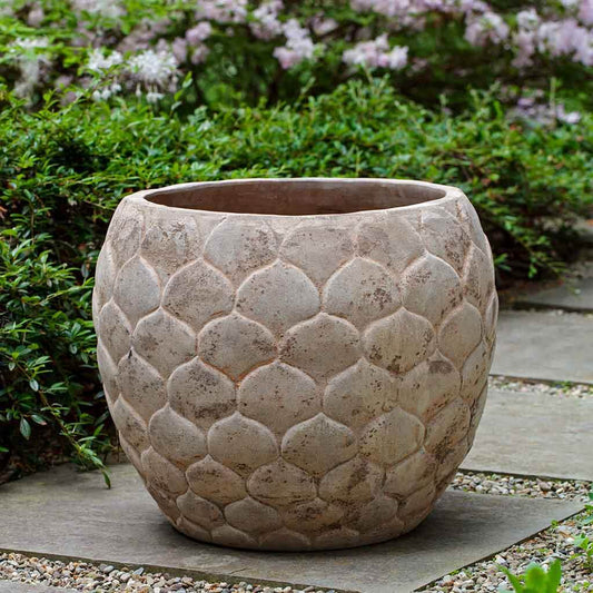 Pina Planter - Antico Terra Cotta - S/3