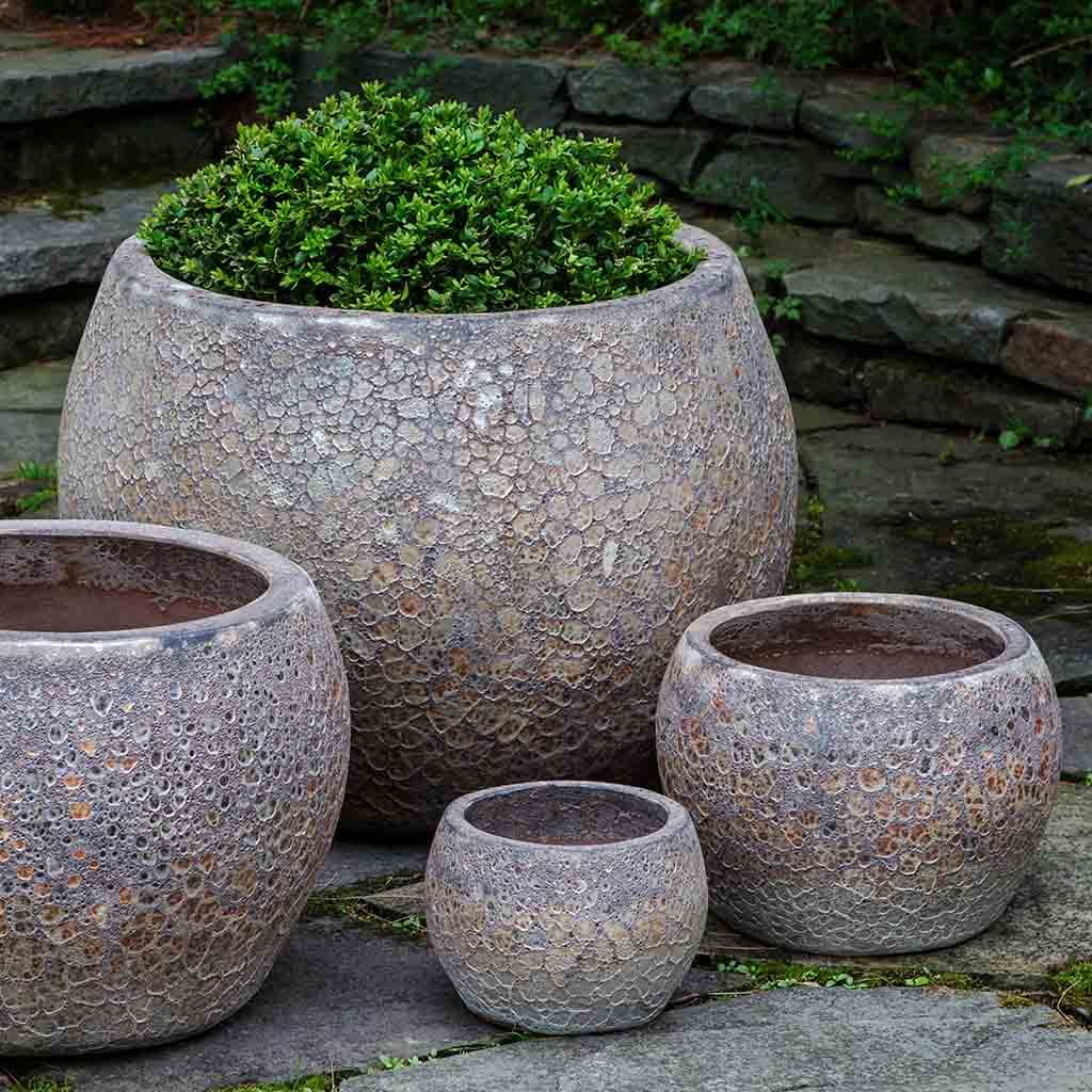 Naxos Planter - Angkor - S/4