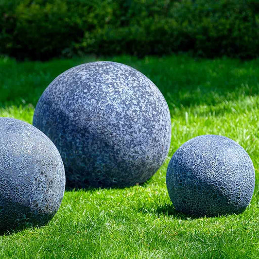 Angkor Spheres - Angkor Blue - S/3
