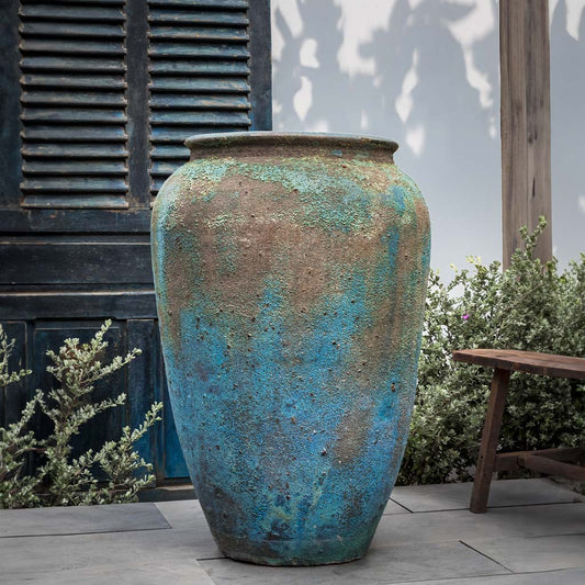Porto Jar - Blue Verdigris - S/1