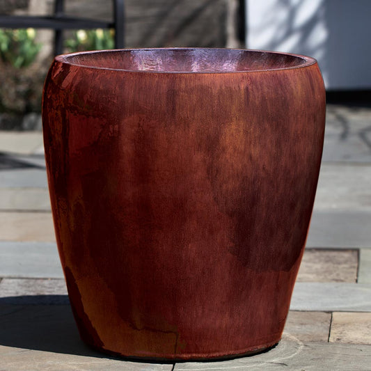 Ellesmere Planter - Maple Red - S/3