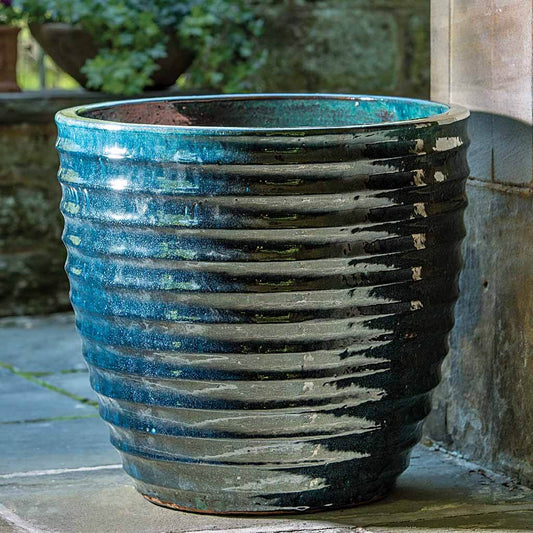 Linea Planter - Indigo Rain - S/3