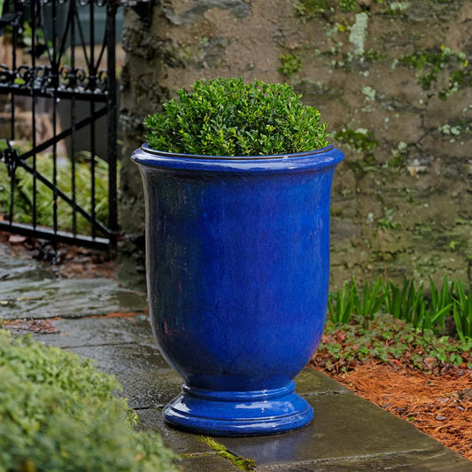 Antibe Urn - Riviera Blue - S/1