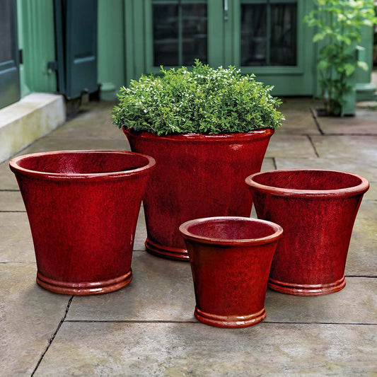 Valette Planter - Barolo - S/4