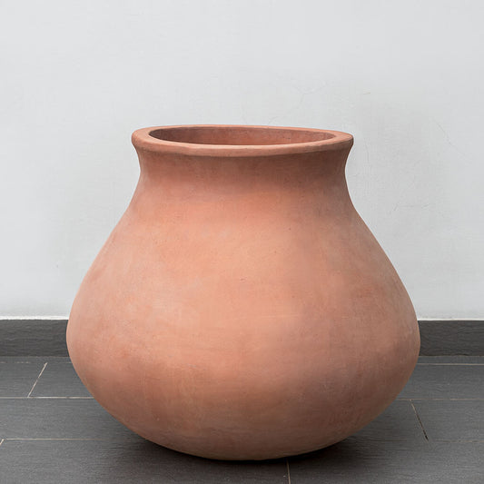 Venasque Jar - Terra Cotta - S/1