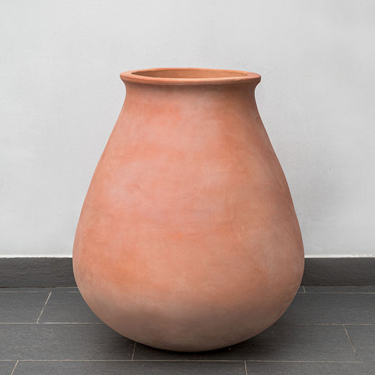 Valensole Jar - Terra Cotta - S/1