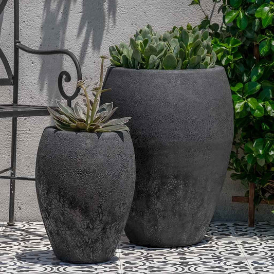 Jardim Planter - Volcanic Coral - S/2