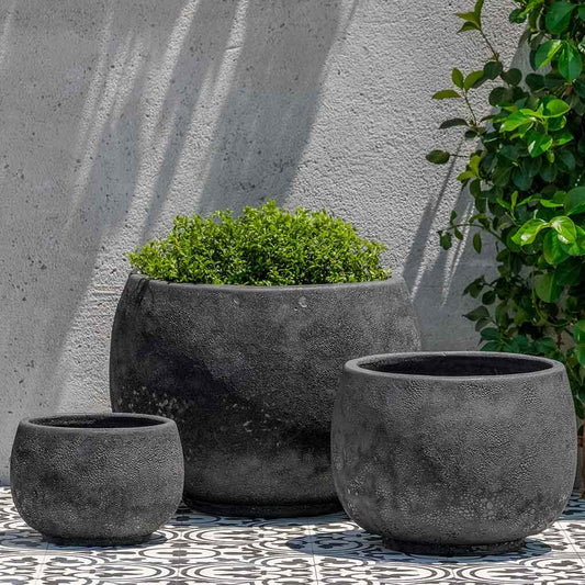 Cantagal Planter - Volcanic Coral - S/3