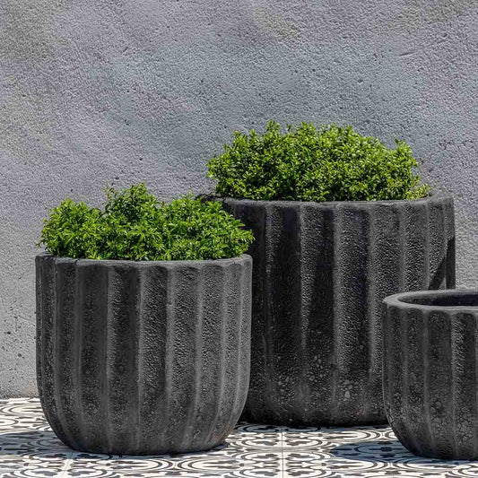 Maris Planter - Volcanic Coral - S/3