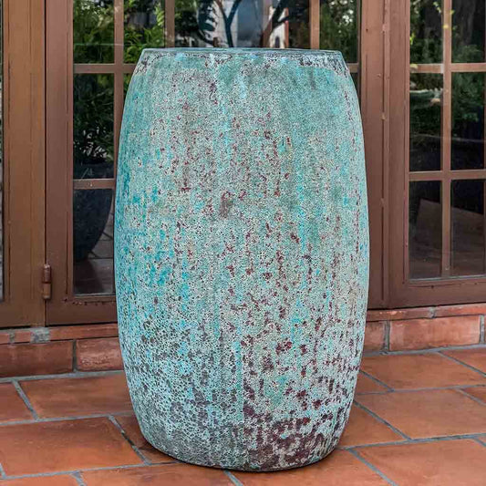 Eden Planter - Verdigris - S/1