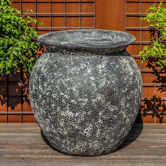 Ibis Jar - Fossil Grey - S/1