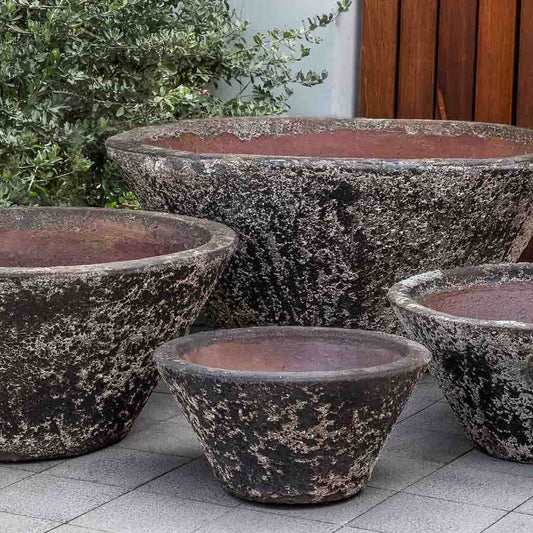 Brasilia Planter - Aegean - S/4