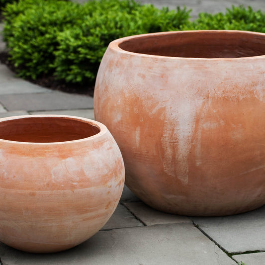 Paseo Bowl - Terra Cotta - S/2