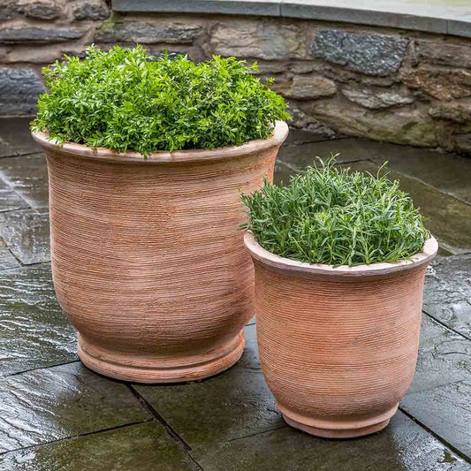 Sami Urn - Terra Cotta - S/2