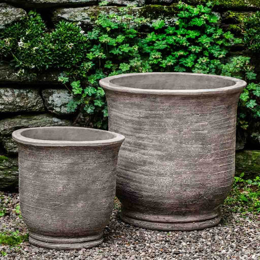 Sami Urn - Antico Terra Cotta - S/2