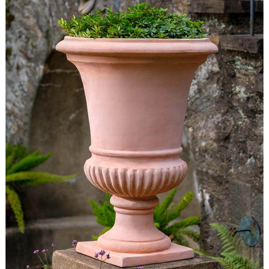 Alberobello Urn - Terra Cotta - S/1