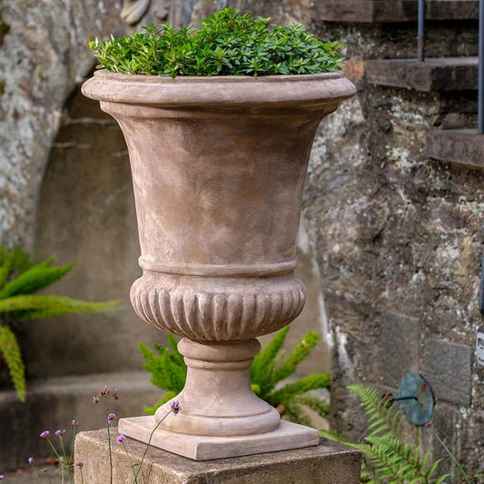 Alberobello Urn - Antico Terra Cotta - S/1