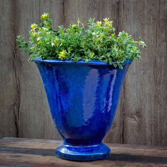 Jacqueline Urn - Riviera Blue - S/1