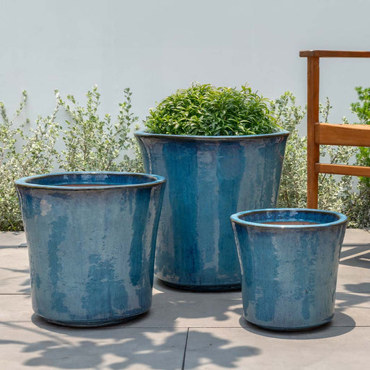 Concord Planter - Mediterranean - S/3
