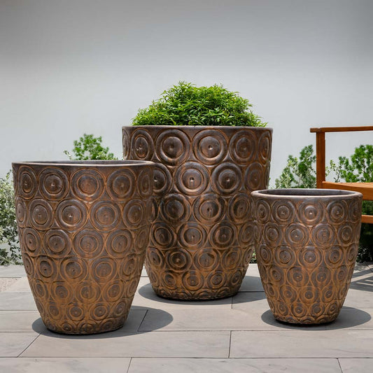 Benicio Planter - Bronze - S/3