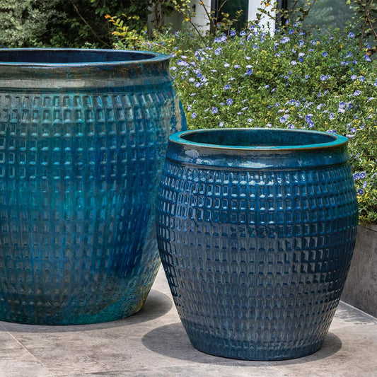 Ventana Planter - Mediterranean - S/2
