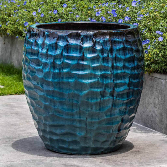 Kowloon Planter - Mediterranean - S/2