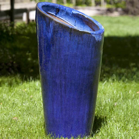 Rutillo Planter - Riviera Blue - S/1