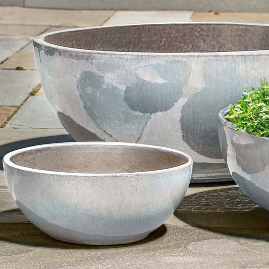 Yuma Bowl - Pearl - S/3