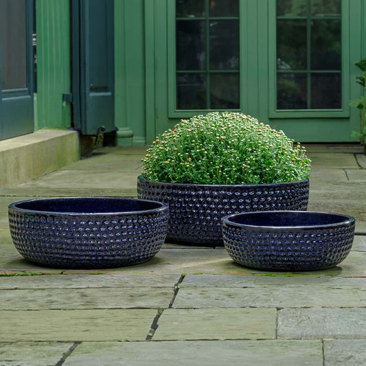 Coin Bowl - Sapphire - S/3