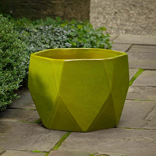 Prism Planter - Emerald