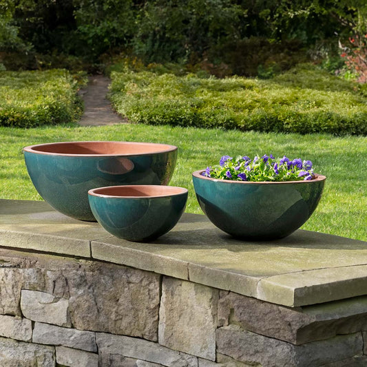 Glenside Bowl - Indigo Rain - S/3